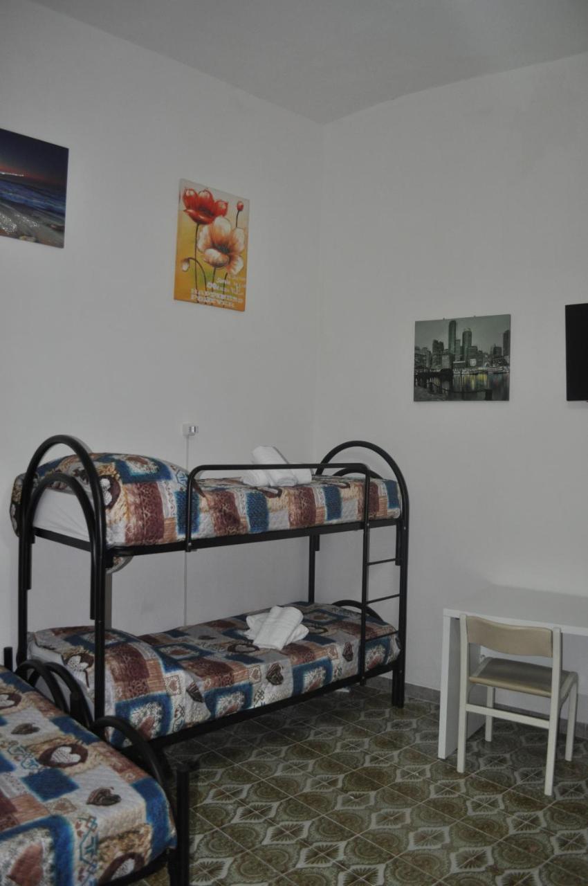 Ciao Naples B&B Екстер'єр фото