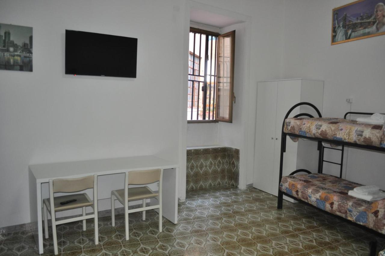 Ciao Naples B&B Екстер'єр фото