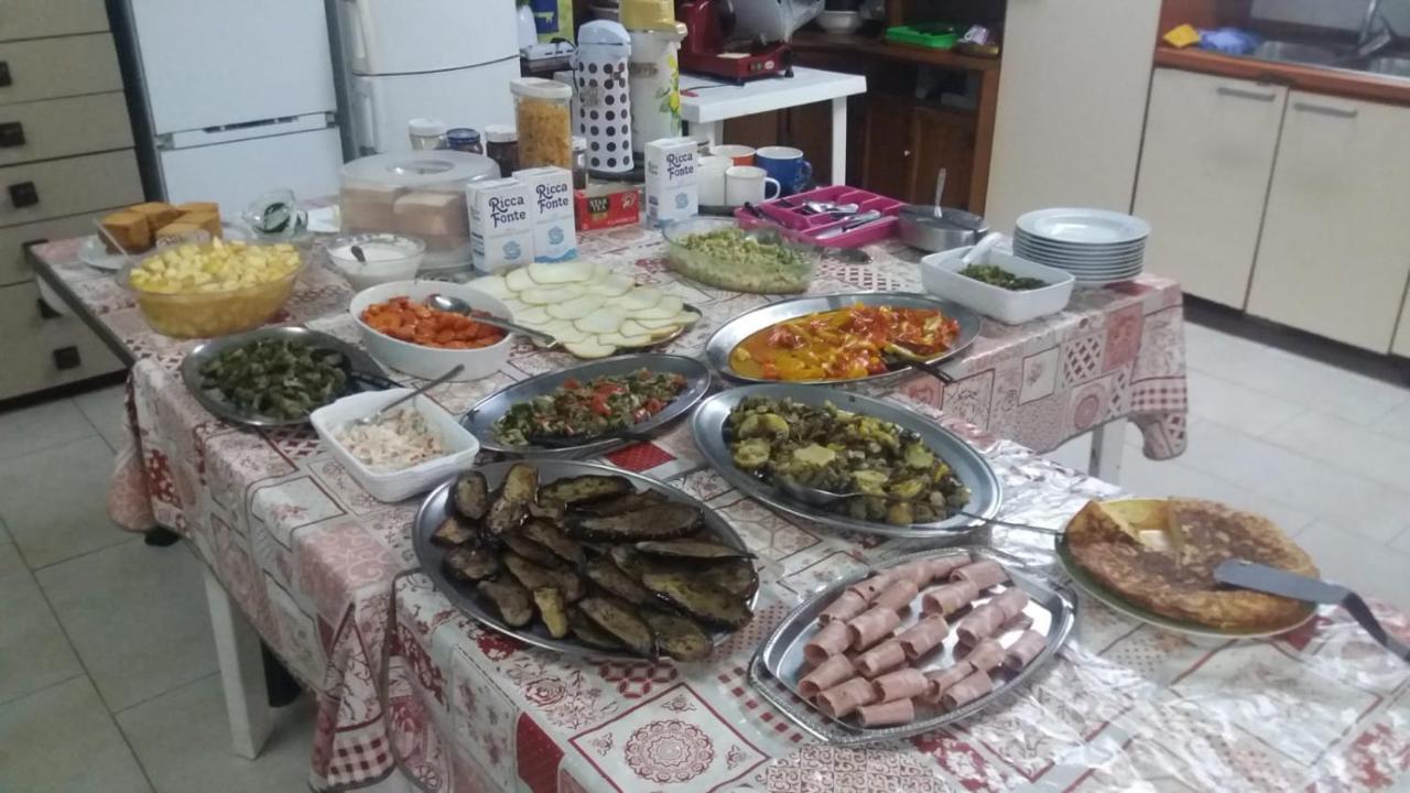 Ciao Naples B&B Екстер'єр фото